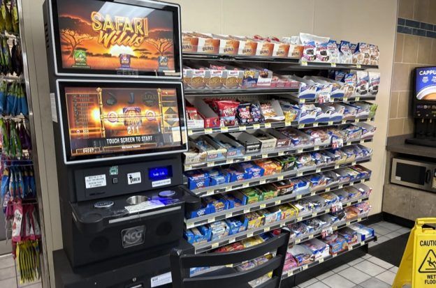 Torch Electronics, TNT Amusements, Missouri gray market machines, pre-reveal games, gambling law verdict