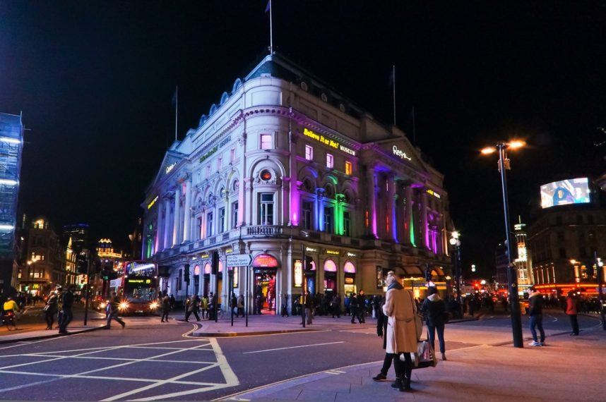 Trocadero, Genting, Westminster City Council, London casino, West End