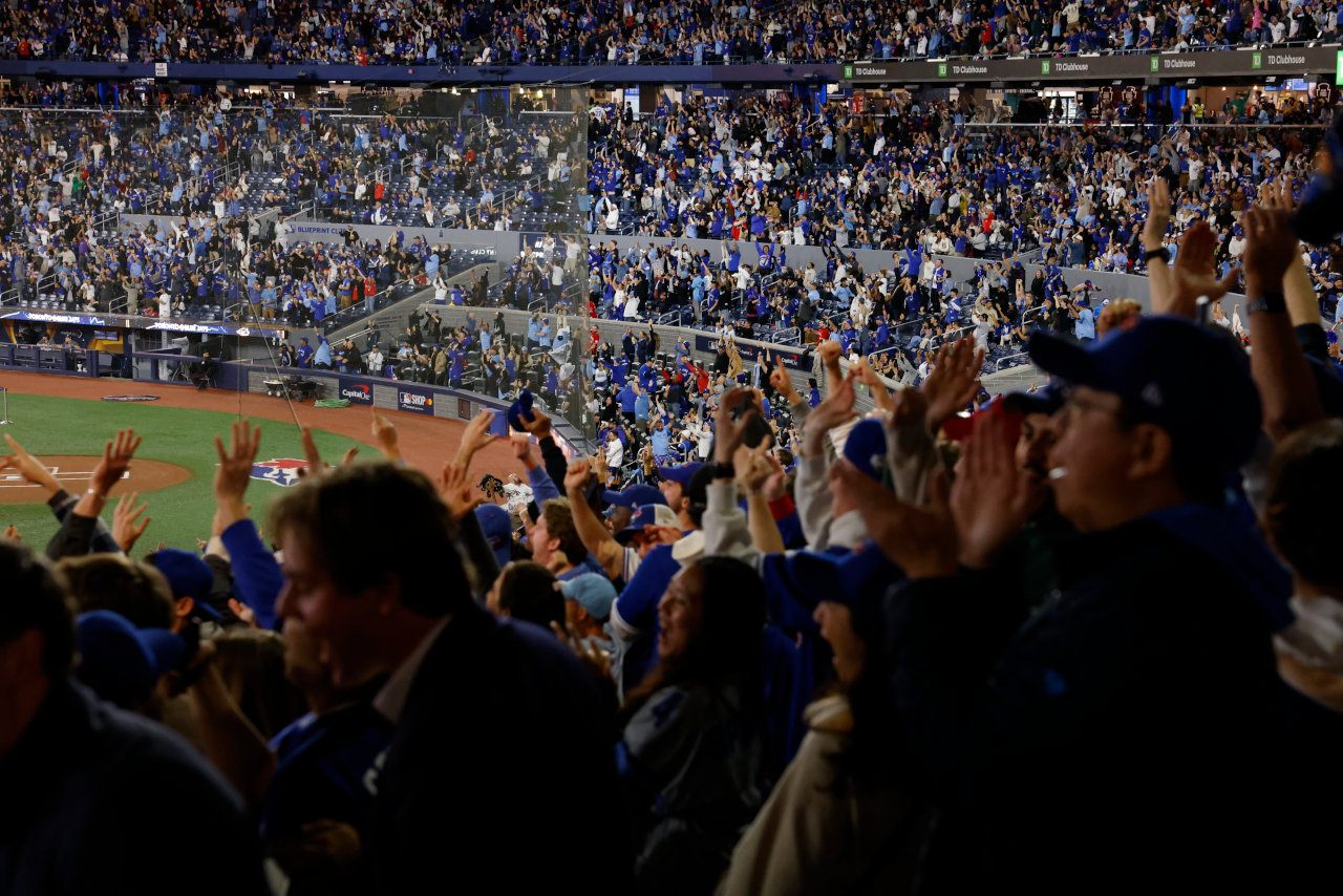 Jays' Effect: Ontario Sportsbook Revenue Take a Hit