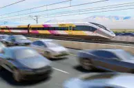Projected Cost of Vegas High-Speed Train Nearly DOUBLES!