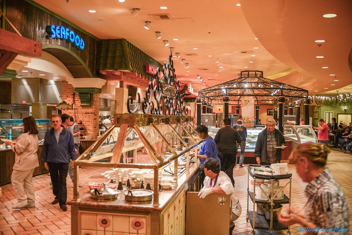 VEGAS DINING NEWS: World-Class Buffet May Be Back for Seconds, Vegas’ Top Ranked New Restaurants