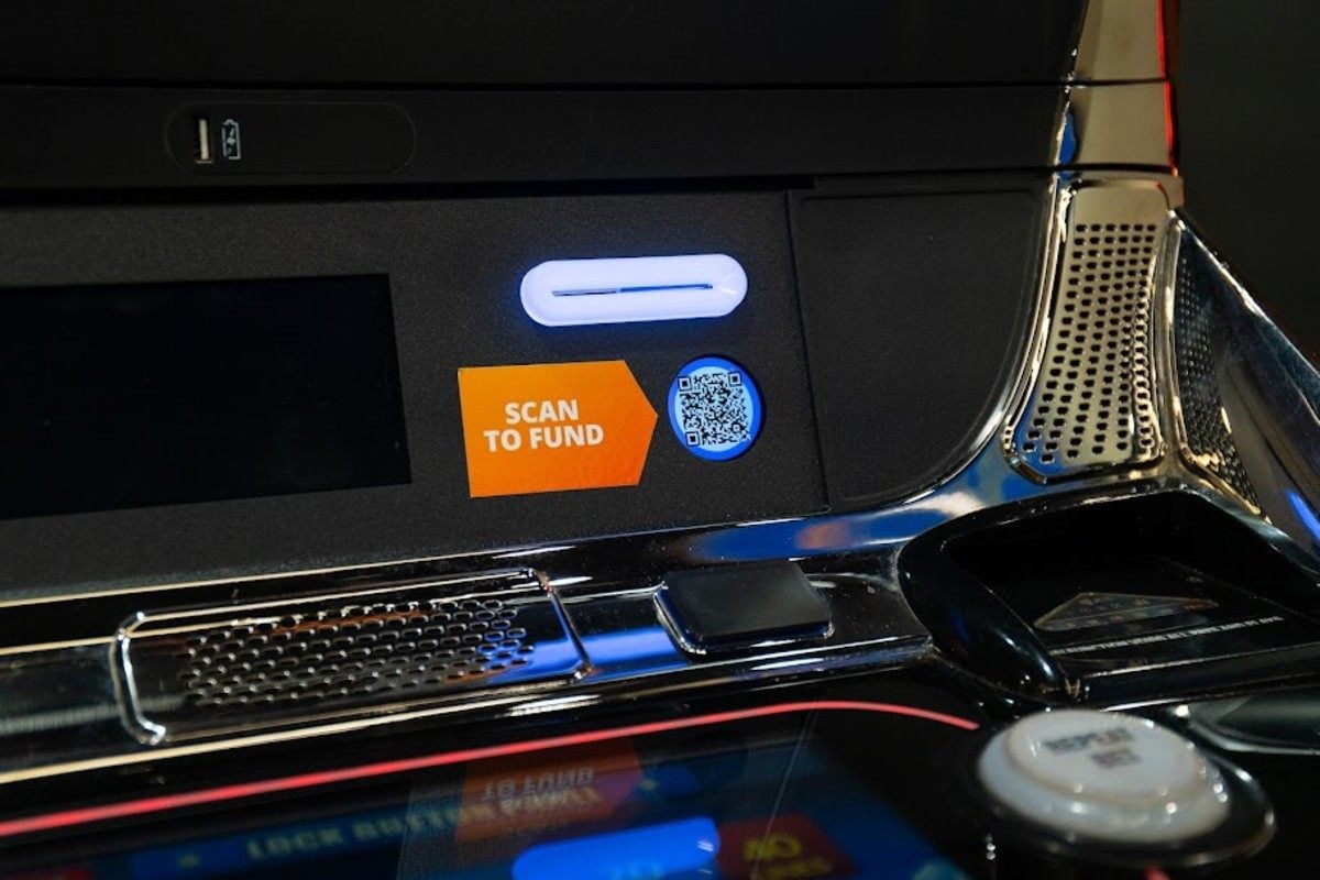 Coming to Vegas: Slots That Withdraw from Your Bank Account