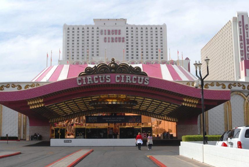 VEGAS MYTHS RE-BUSTED: What Happened in Room 123 at Circus Circus