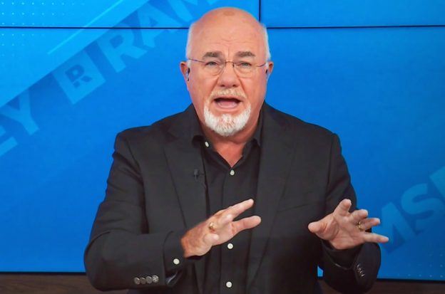 Dave Ramsey gambling addiction sports betting