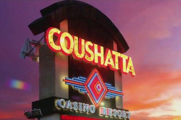 Coushatta Casino Resort Louisiana