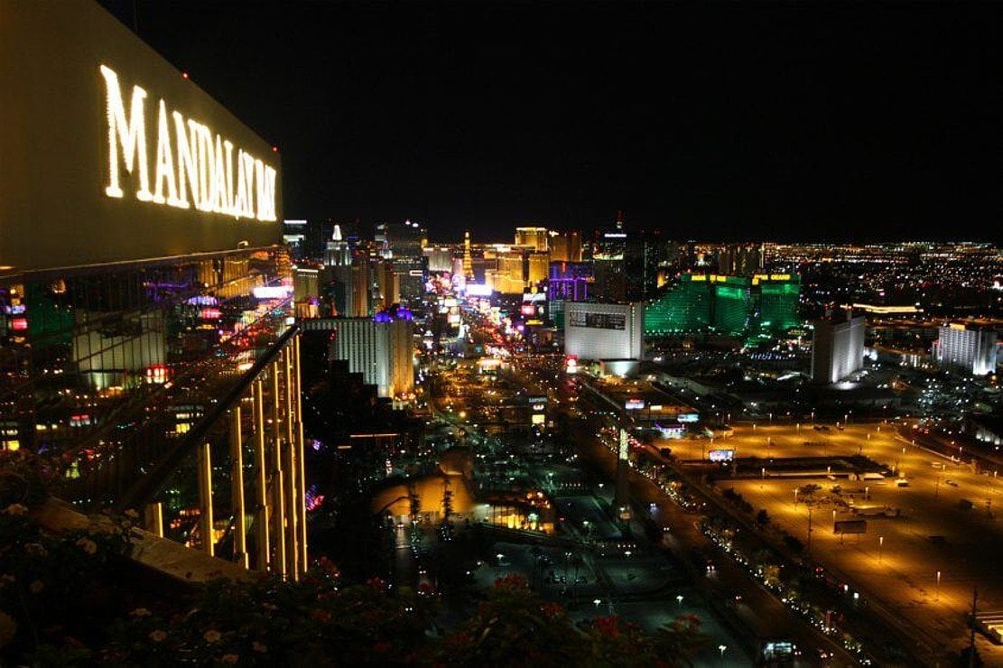 VEGAS MYTHS BUSTED: The Vinyl Room is on Mandalay Bay’s 63rd Floor