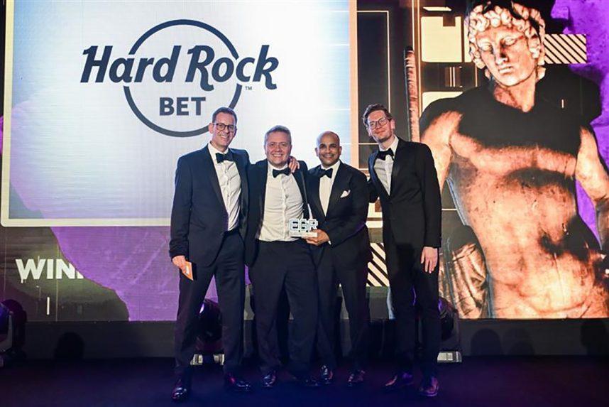 Hard Rock Bet online sportsbook Games