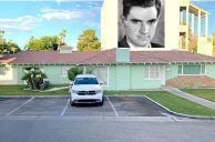 VEGAS MYTHS RE-BUSTED: Howard Hughes Lived in The Green  House