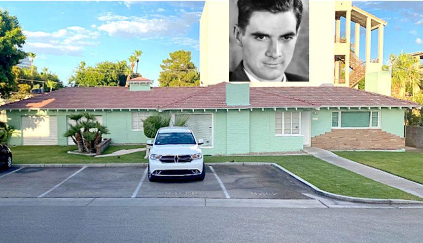 VEGAS MYTHS RE-BUSTED: Howard Hughes Lived in The Green House