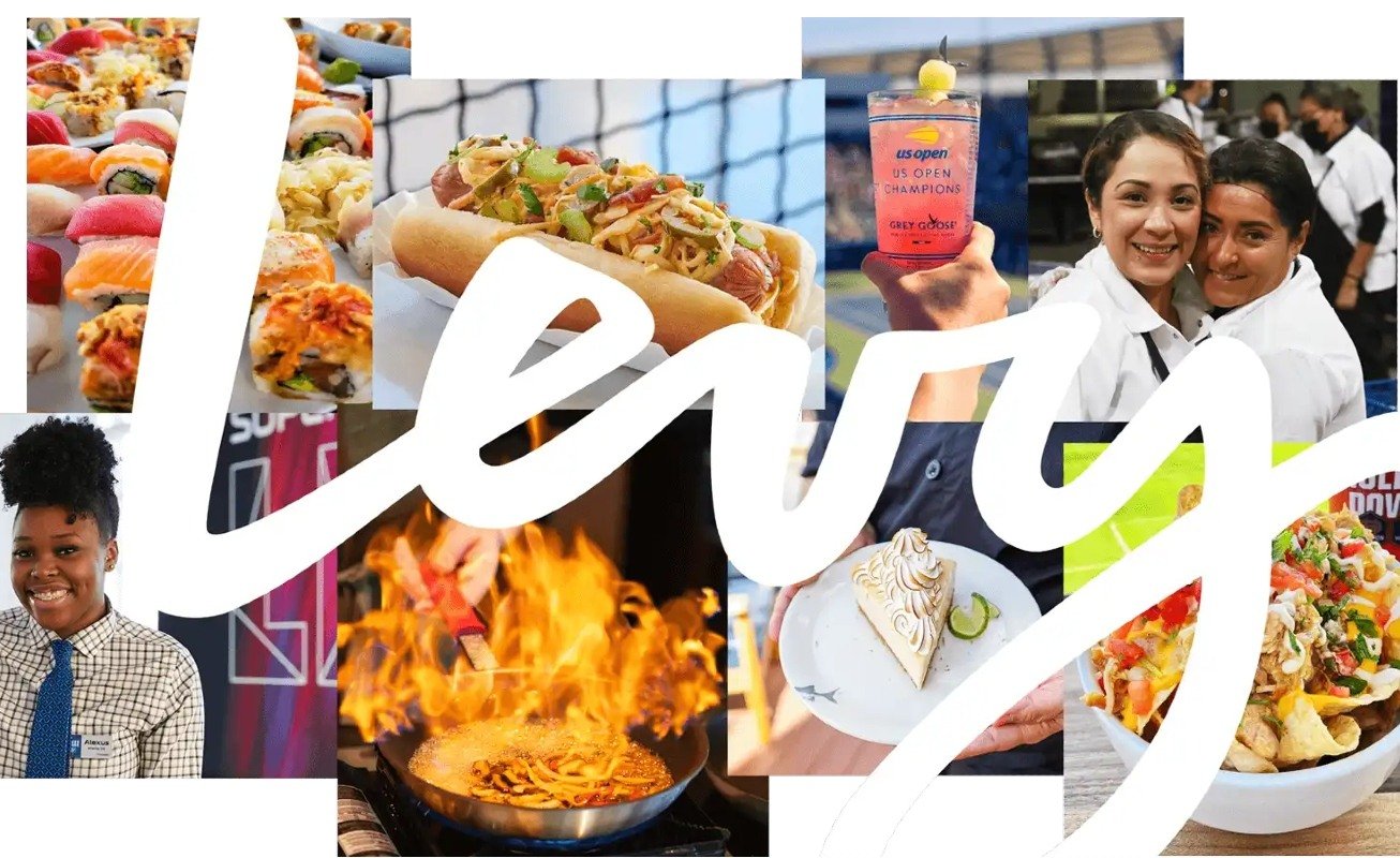 Bally's Chicago Taps Levy to Curate Food and Beverage Offerings