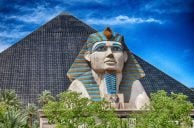 VEGAS MYTHS BUSTED: The Luxor’s Sphinx Jinx