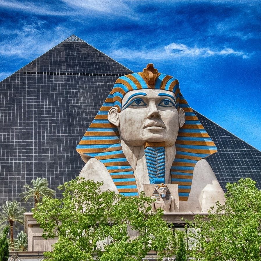 VEGAS MYTHS BUSTED: The Luxor's Sphinx Jinx - Casino.org