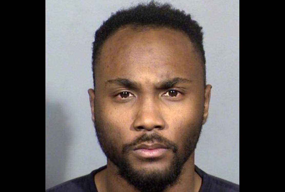 Fiscales buscan la pena de muerte para el hombre que asesinó a una mujer en un resort del Strip de Las Vegas