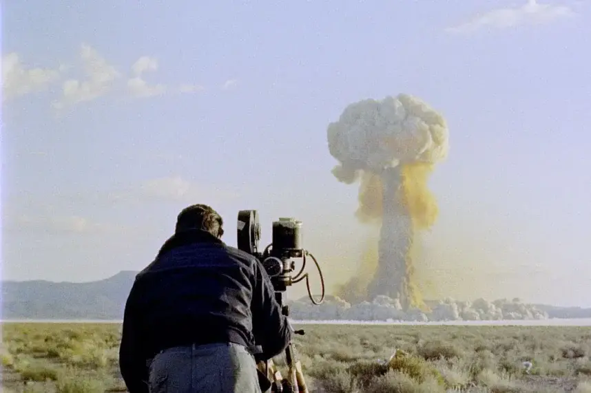 Local Leaders Blast Resumption of Nuclear Weapons Testing Near Las Vegas