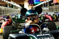 F1 Partnership is Disney’s First Major Vegas Gamble