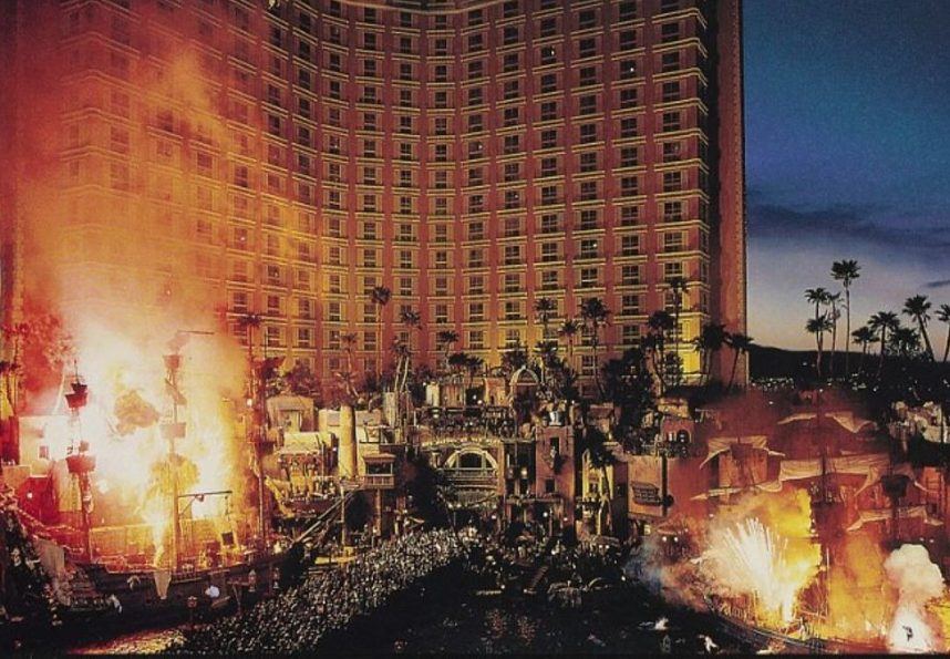 Pirate Battle Returning to Vegas Strip — Report