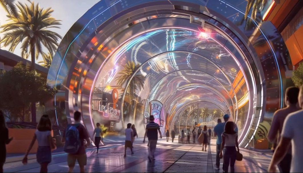 RetroEscapes: TikTok Influencer’s Las Vegas Theme Park Closer to Fantasyland Than Reality