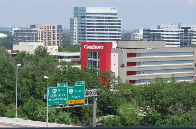 Northern Virginia casino Fairfax Tysons