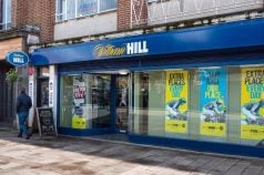 Evoke William Hill UK betting taxes