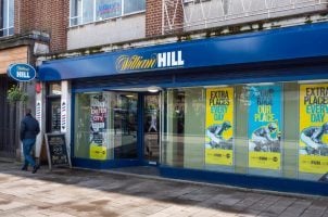 Evoke William Hill UK betting taxes