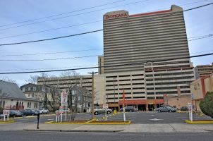 Tropicana Atlantic City renovation Solana Tower