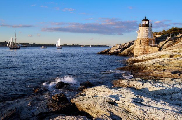 Rhode Island sports betting lottery