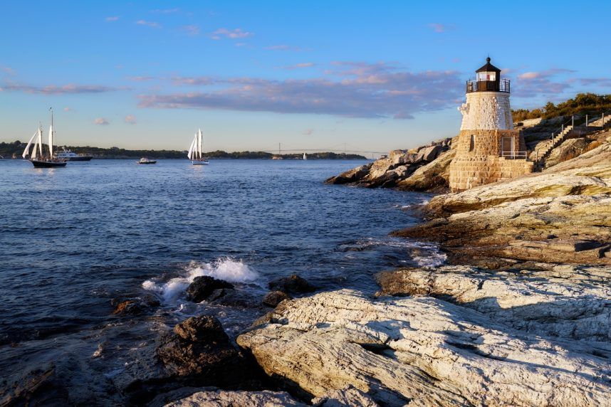 Rhode Island sports betting lottery