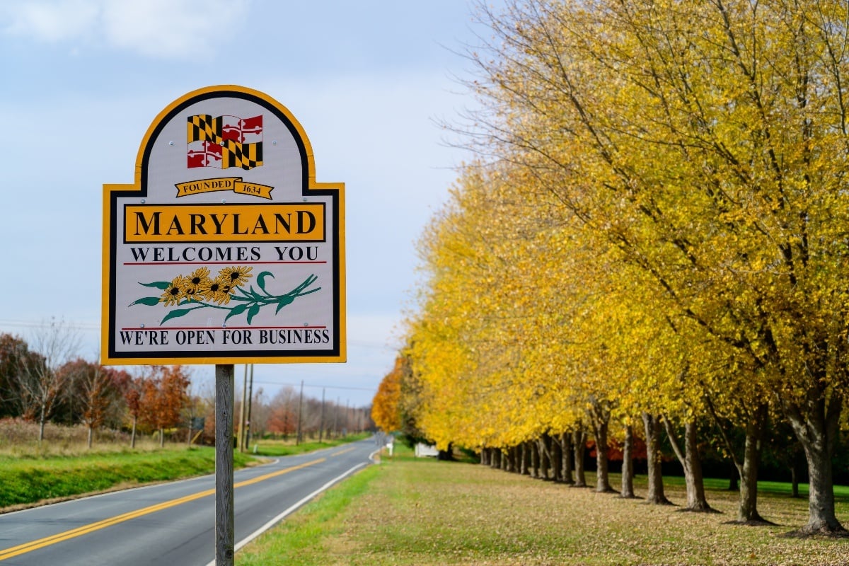 Is Online Casino Gambling Coming to Maryland?