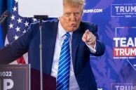 Trump Eyes Las Vegas for Rare Midterm GOP Convention