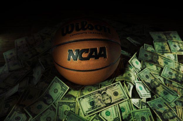 NCAA sports betting student-athletes