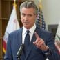 California sweepstakes ban Gavin Newsom