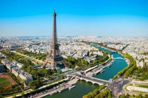 Air France Paris Las Vegas flight