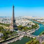 Air France Paris Las Vegas flight