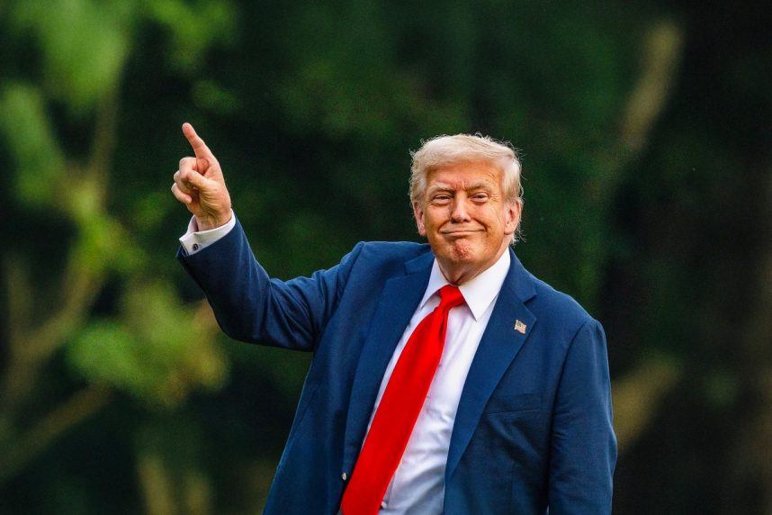 MGM New York Empire City Trump Spano