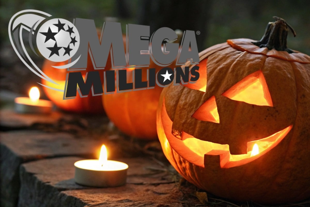 Halloween Mega Millions Could Deliver Life-Changing Treat