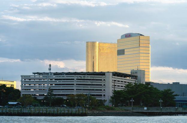 Borgata Atlantic City nightclub nightlife