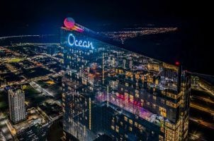 Atlantic City casinos revenue GGR