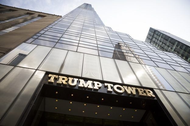 MGM New York Trump Organization