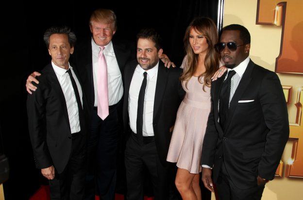 Trump Diddy odds pardon commute