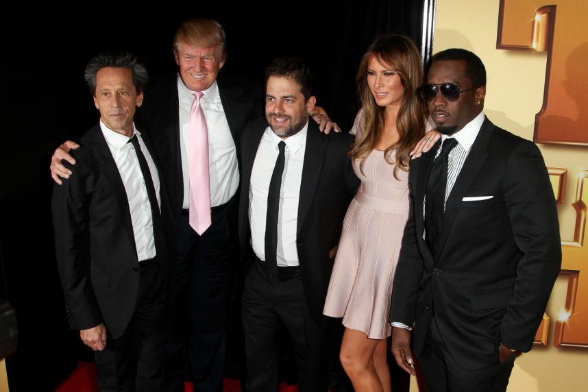Trump Diddy odds pardon commute