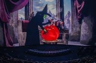 Sphere Follows Yellow Brick Road to Record Profits