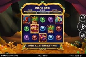 Best Online Casino, Cash Eruption Megajackpots, The Lamp Dark Arts, Caesars Palace Online Casino, progressive jackpot winners, online slot news