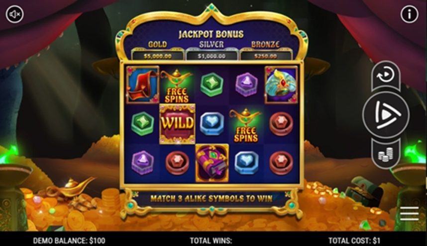 Best Online Casino, Cash Eruption Megajackpots, The Lamp Dark Arts, Caesars Palace Online Casino, progressive jackpot winners, online slot news