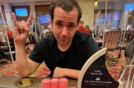 UPDATE: Poker Pro Jordan Cristos Gets 14-48 Months for Multiple Threats