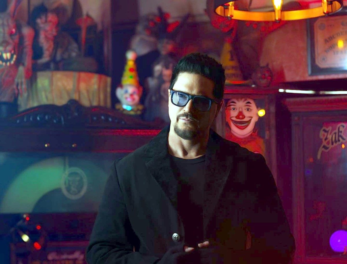 VEGAS MYTHS BUSTED: More Evidence that Zak Bagans is Full of Sh**