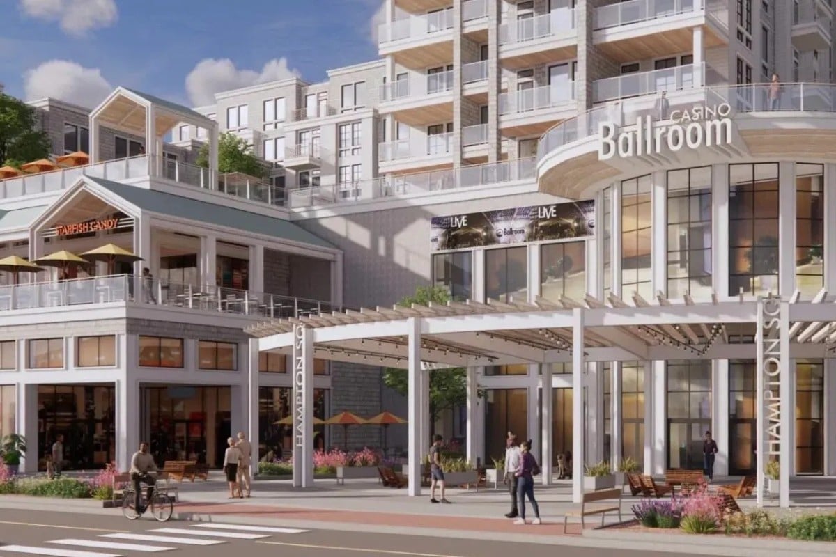 New Hampshire: Hampton Beach Casino Gains Approval