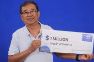 Charges Laid in Million Dollar Lottery Theft