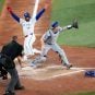 Angry Sportsbettors Were Among Those Threatening Kiner-Falefa Following World Series Loss