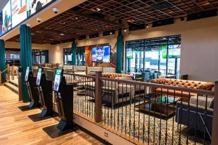 Caesars Sportsbook Monmouth Park Racetrack