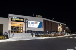 Caesars Sportsbook at Monmouth Park 4